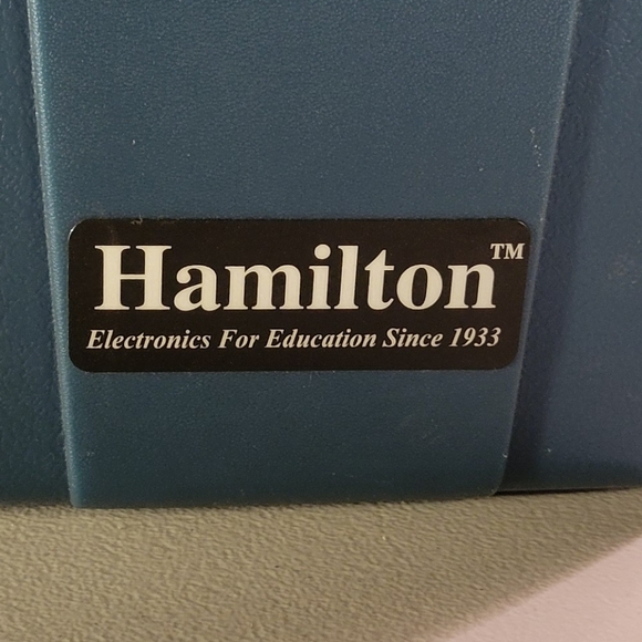 Hamilton Audio Storage Case - Picture 4 of 9
